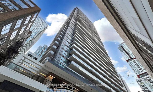 2707 - 38 Widmer Street