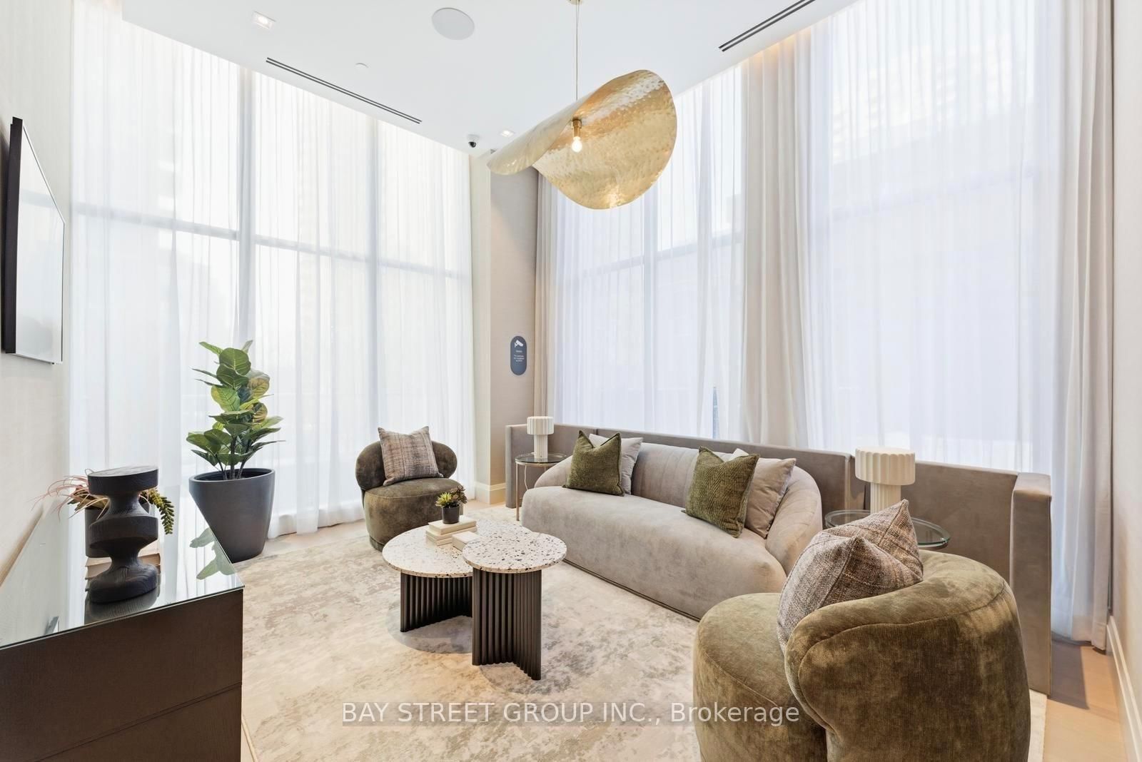 Condo for lease at 1808-36 Olive Avenue, Toronto, Ontario, M2N 0M4 - Willowdale East - MLS: C12847174