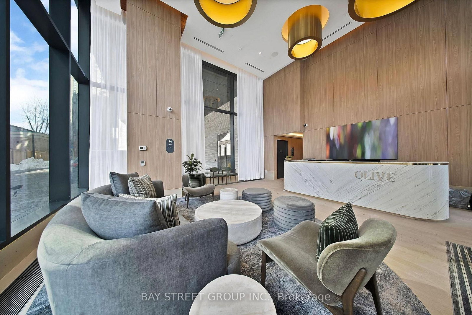 Condo for lease at 1808-36 Olive Avenue, Toronto, Ontario, M2N 0M4 - Willowdale East - MLS: C12847174