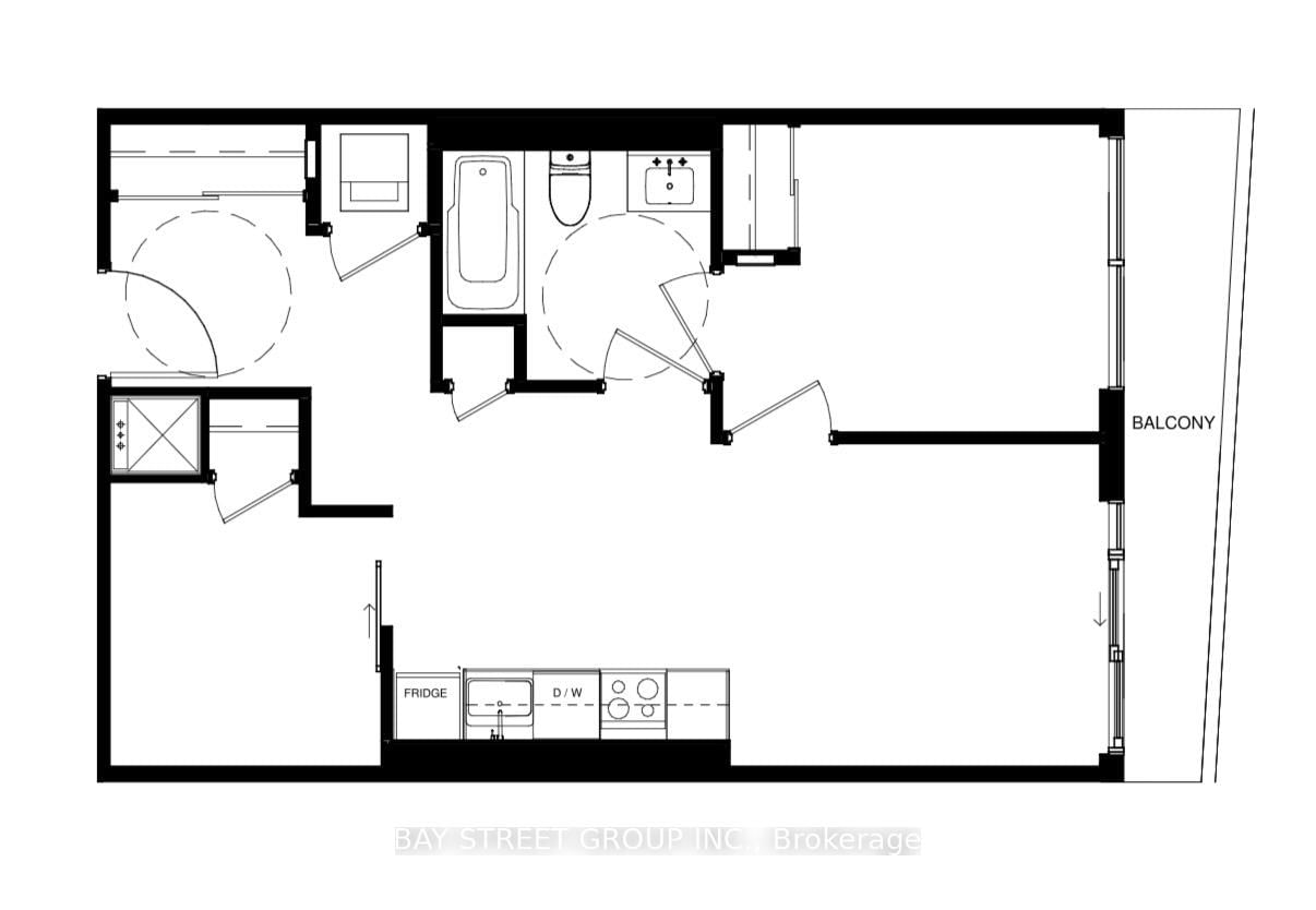 Condo for lease at 1808-36 Olive Avenue, Toronto, Ontario, M2N 0M4 - Willowdale East - MLS: C12847174