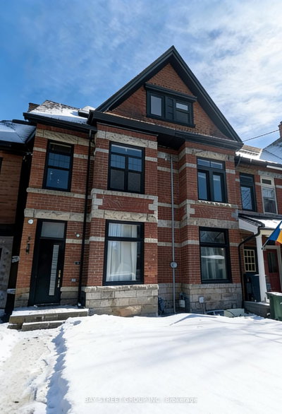 329 Clinton St | Toronto | Image