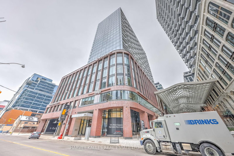 home for lease on 1308-480 Front Street W