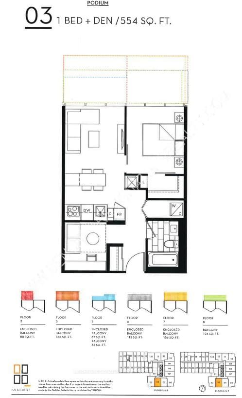 77 Shuter Street, Unit 803 - Photo 30