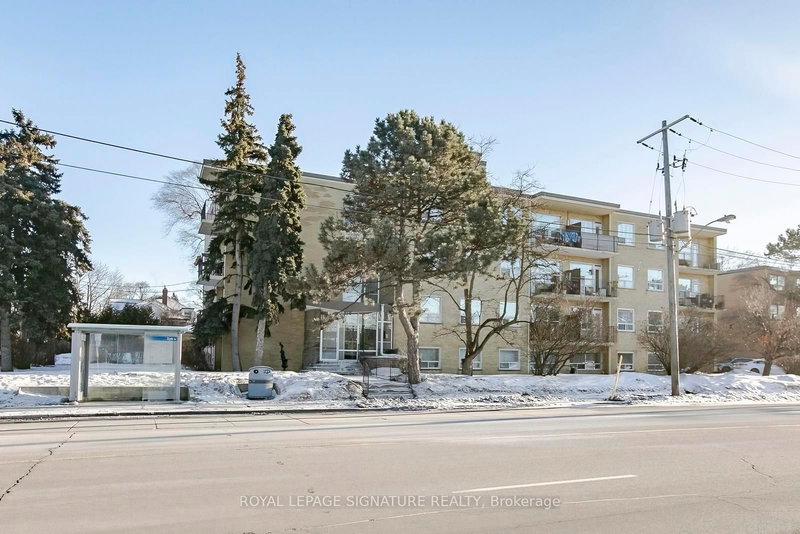 305 - 219 Wilson Ave, Toronto, M5M 3B2 | Image 2