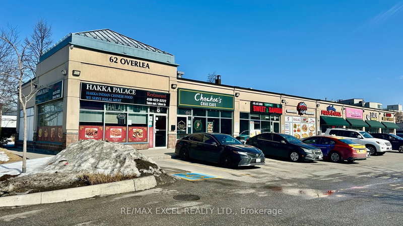 8 - 62 Overlea Blvd, Toronto, M4H 1C4 | Image 2