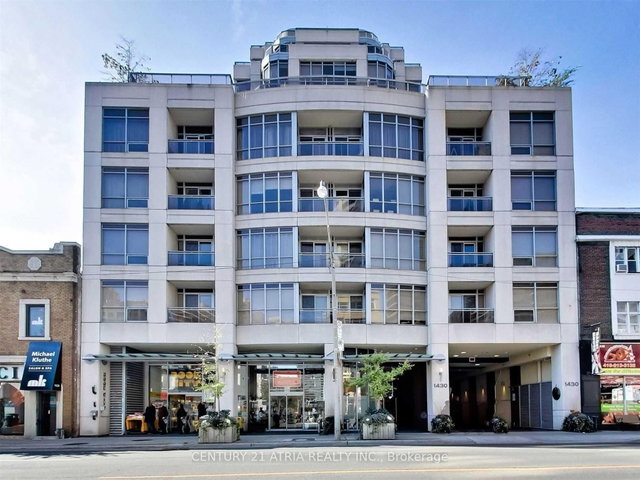 505 - 1430 Yonge Street