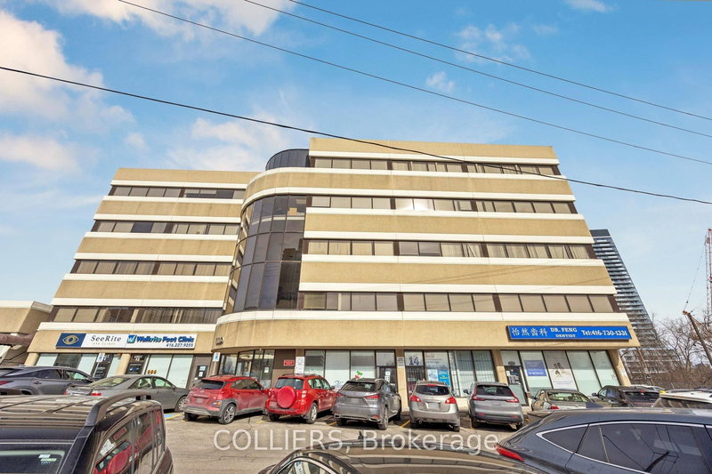 506-508 - 1110 Sheppard Ave E, Toronto, M2K 2W2 | Image 2