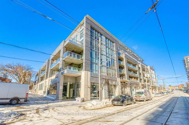 809 - 510 King Street E