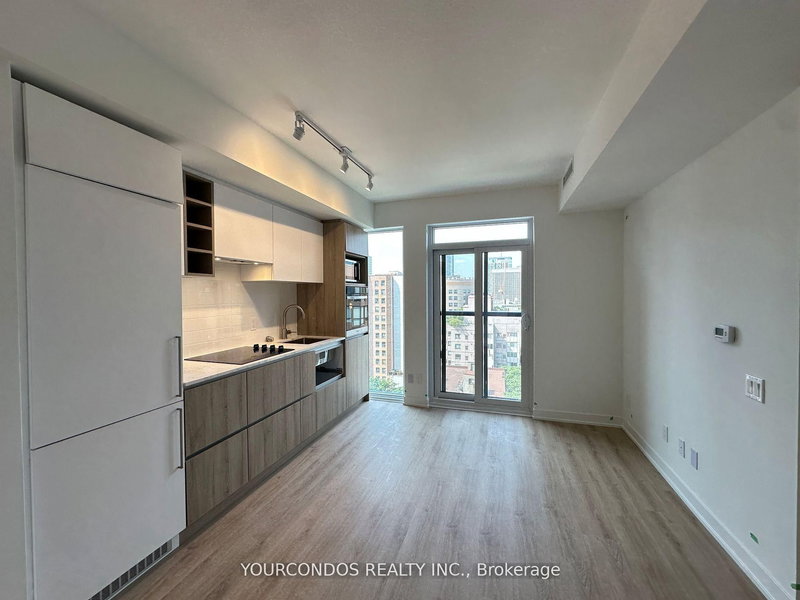 1105 - 319 Jarvis St, Toronto, M5B 0C8 | Image 2