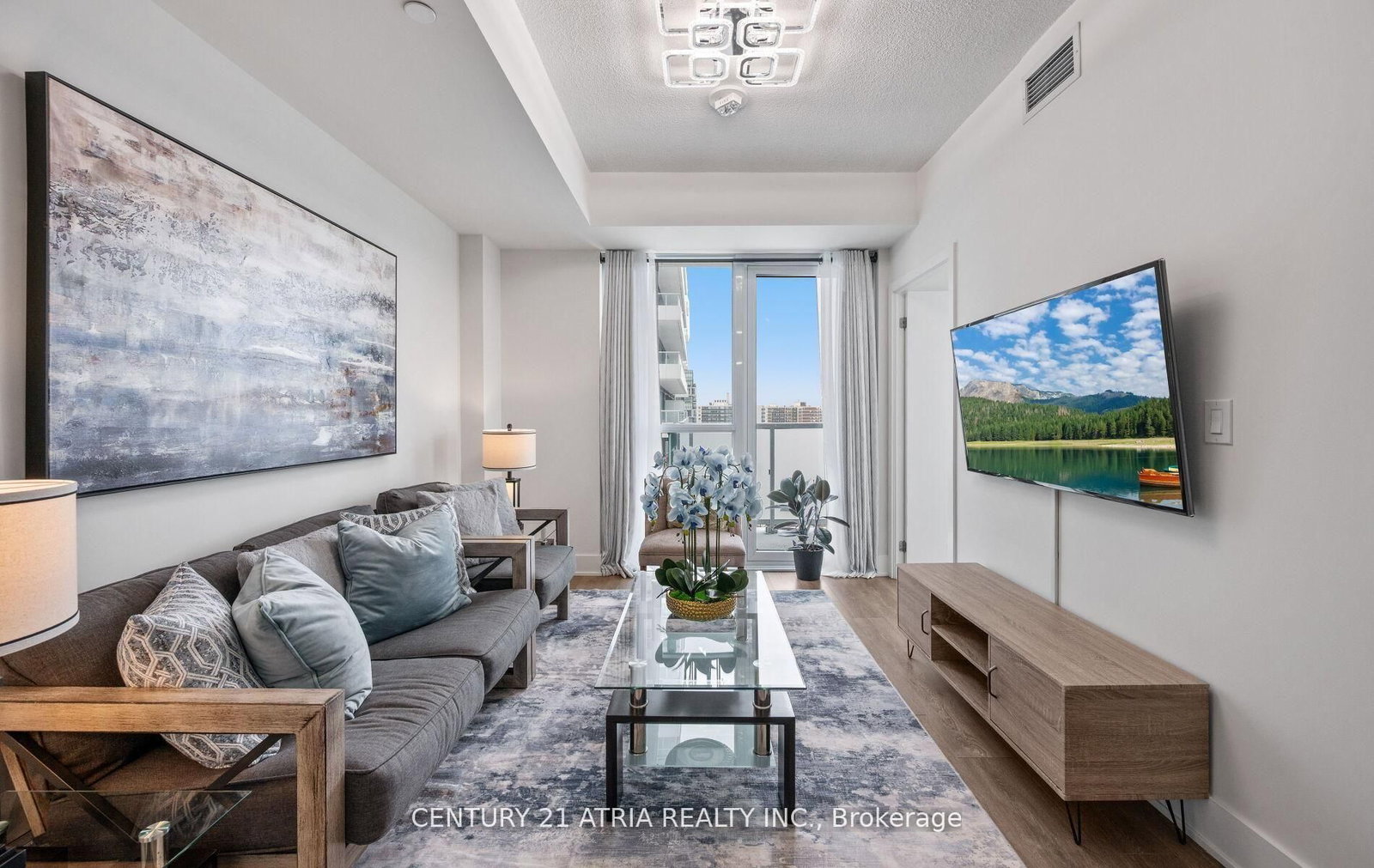 Condo for lease at 1503-188 Fairview Mall Drive, Toronto, Ontario, M2J 0H7 - Don Valley Village - MLS: C12849416