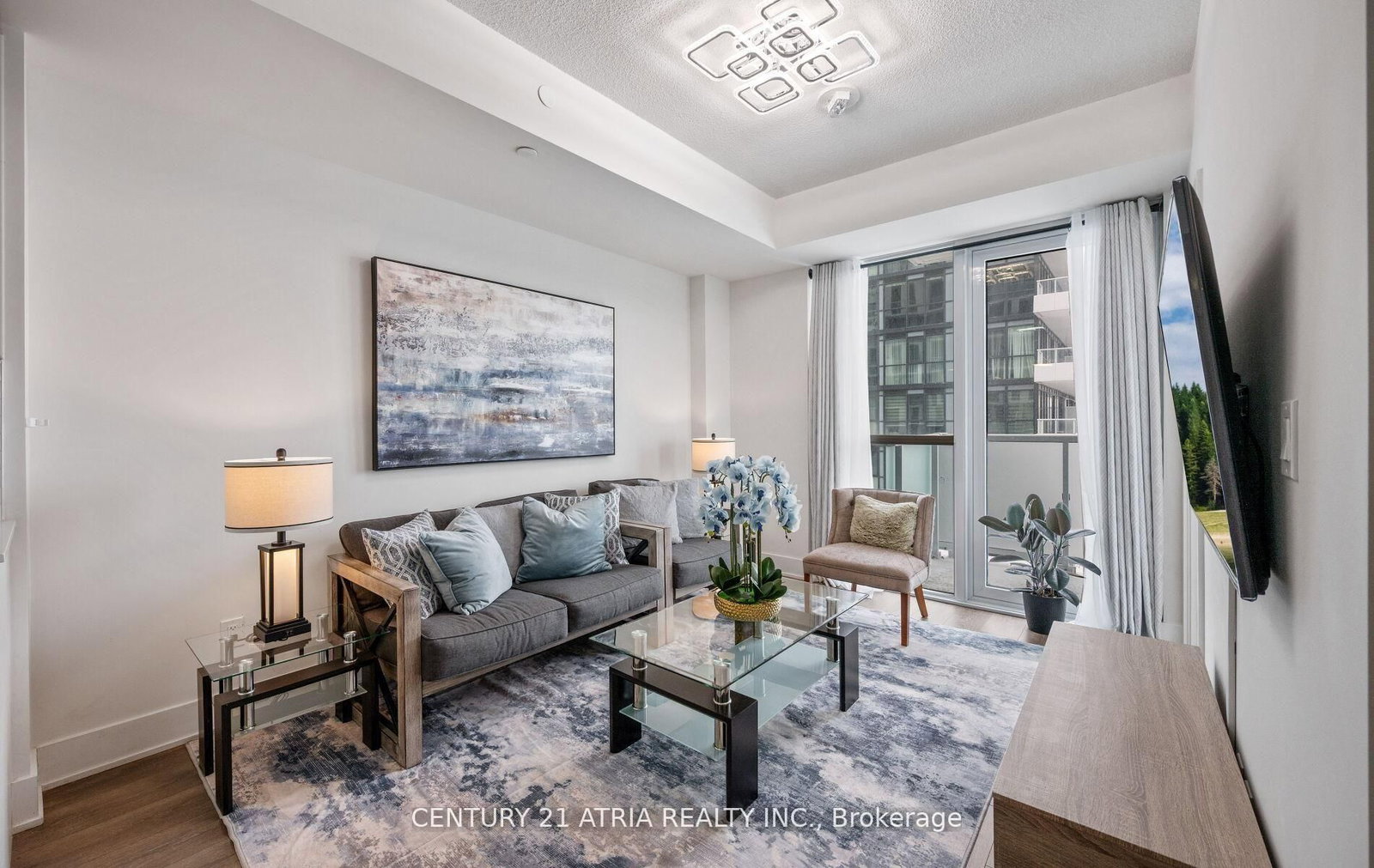 Condo for lease at 1503-188 Fairview Mall Drive, Toronto, Ontario, M2J 0H7 - Don Valley Village - MLS: C12849416