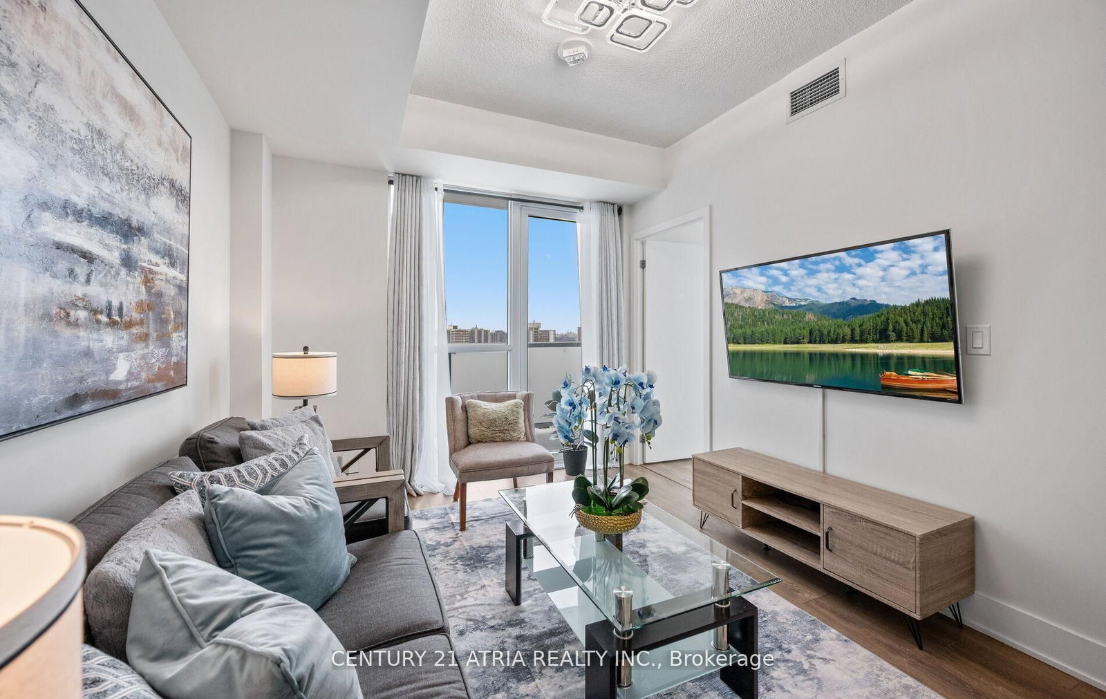 Condo for lease at 1503-188 Fairview Mall Drive, Toronto, Ontario, M2J 0H7 - Don Valley Village - MLS: C12849416