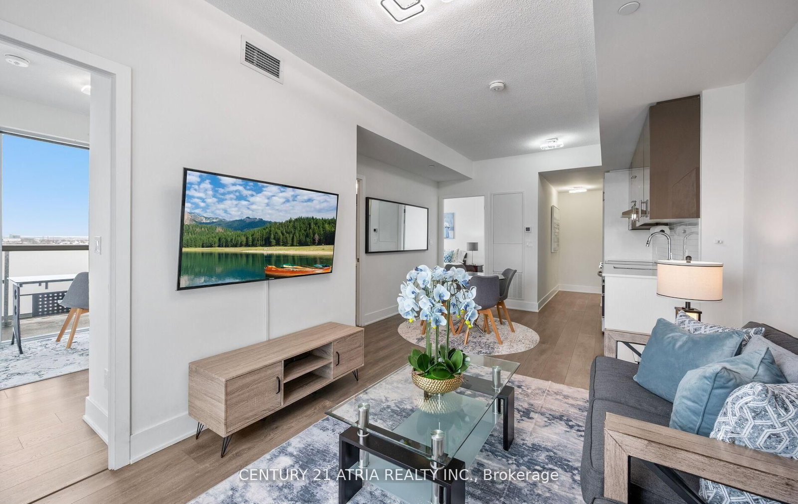 Condo for lease at 1503-188 Fairview Mall Drive, Toronto, Ontario, M2J 0H7 - Don Valley Village - MLS: C12849416