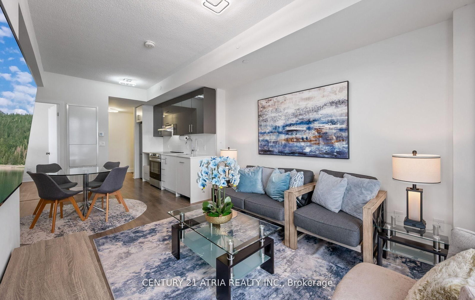 Condo for lease at 1503-188 Fairview Mall Drive, Toronto, Ontario, M2J 0H7 - Don Valley Village - MLS: C12849416