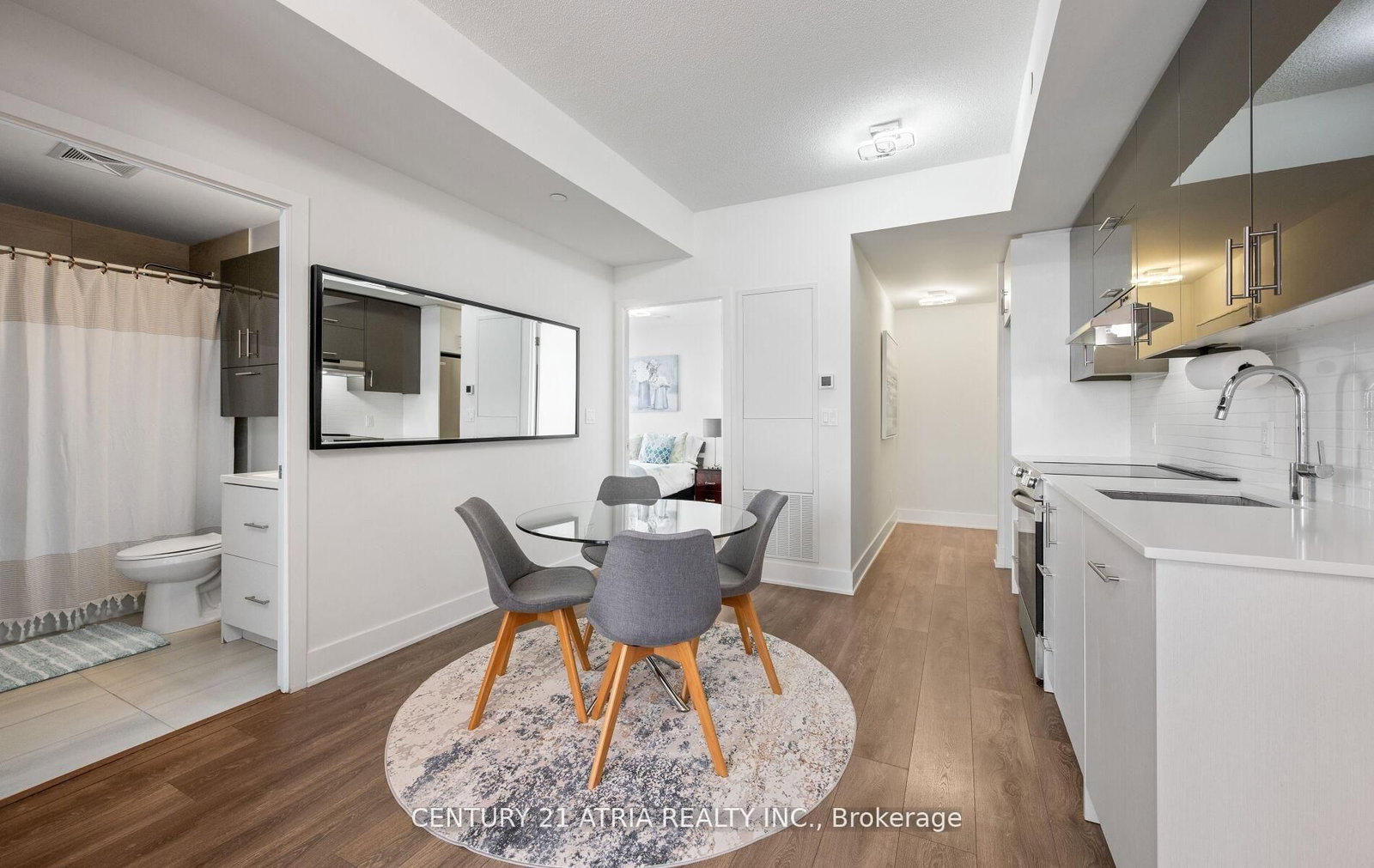 Condo for lease at 1503-188 Fairview Mall Drive, Toronto, Ontario, M2J 0H7 - Don Valley Village - MLS: C12849416