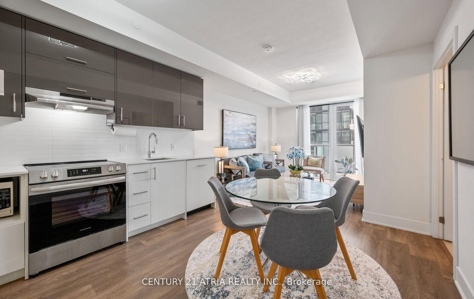 Condo for lease at 1503-188 Fairview Mall Drive, Toronto, Ontario, M2J 0H7 - Don Valley Village - MLS: C12849416