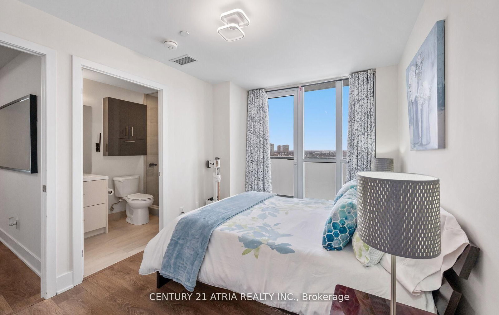 Condo for lease at 1503-188 Fairview Mall Drive, Toronto, Ontario, M2J 0H7 - Don Valley Village - MLS: C12849416