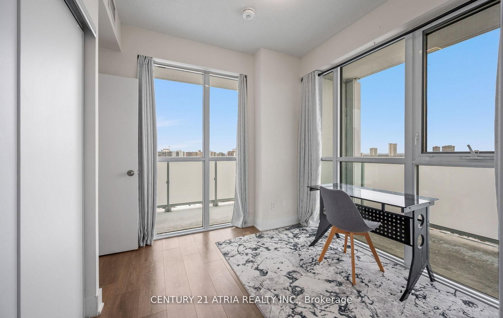 Condo for lease at 1503-188 Fairview Mall Drive, Toronto, Ontario, M2J 0H7 - Don Valley Village - MLS: C12849416