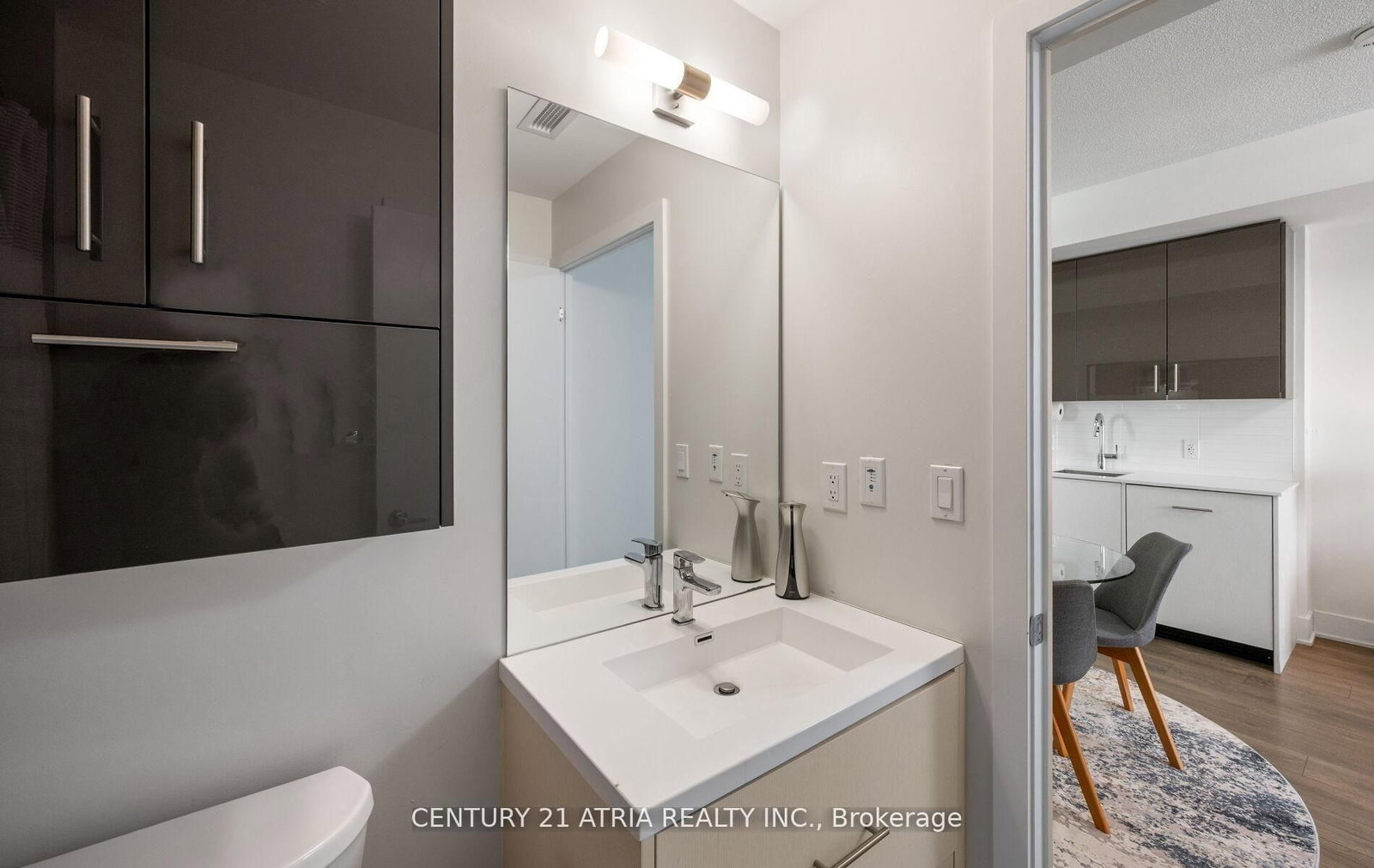 Condo for lease at 1503-188 Fairview Mall Drive, Toronto, Ontario, M2J 0H7 - Don Valley Village - MLS: C12849416