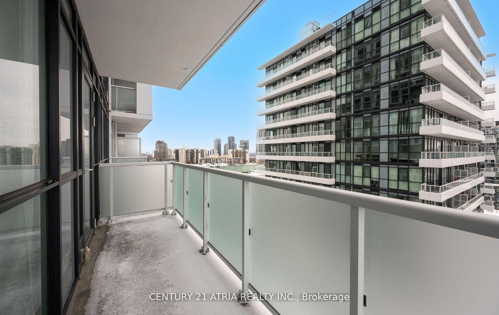 Condo for lease at 1503-188 Fairview Mall Drive, Toronto, Ontario, M2J 0H7 - Don Valley Village - MLS: C12849416