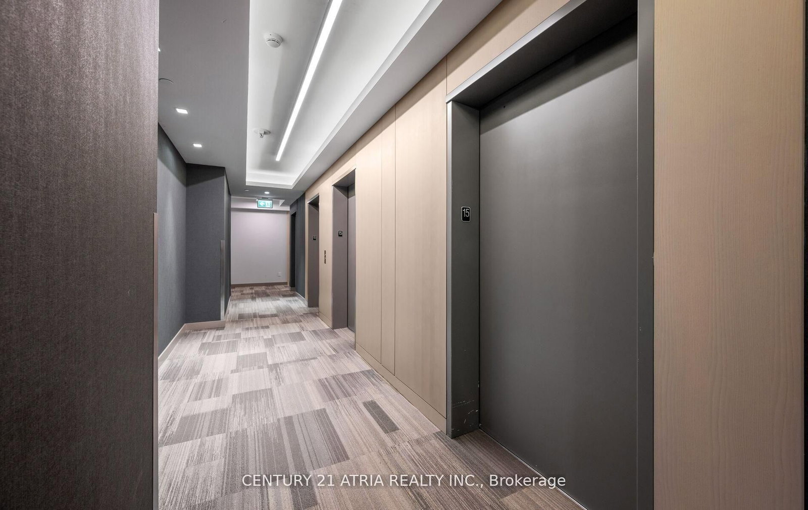 Condo for lease at 1503-188 Fairview Mall Drive, Toronto, Ontario, M2J 0H7 - Don Valley Village - MLS: C12849416