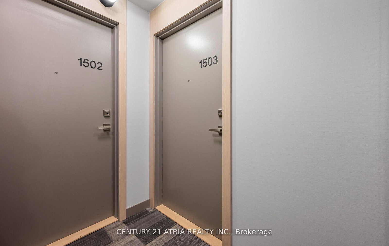 Condo for lease at 1503-188 Fairview Mall Drive, Toronto, Ontario, M2J 0H7 - Don Valley Village - MLS: C12849416