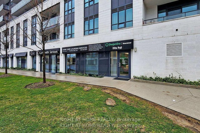 610 - 741 Sheppard Avenue W