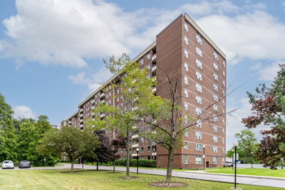 Condo leased at 1006-175 Hilda Avenue, Toronto, Ontario, M2M 1V8 - Newtonbrook West - MLS: C12849556