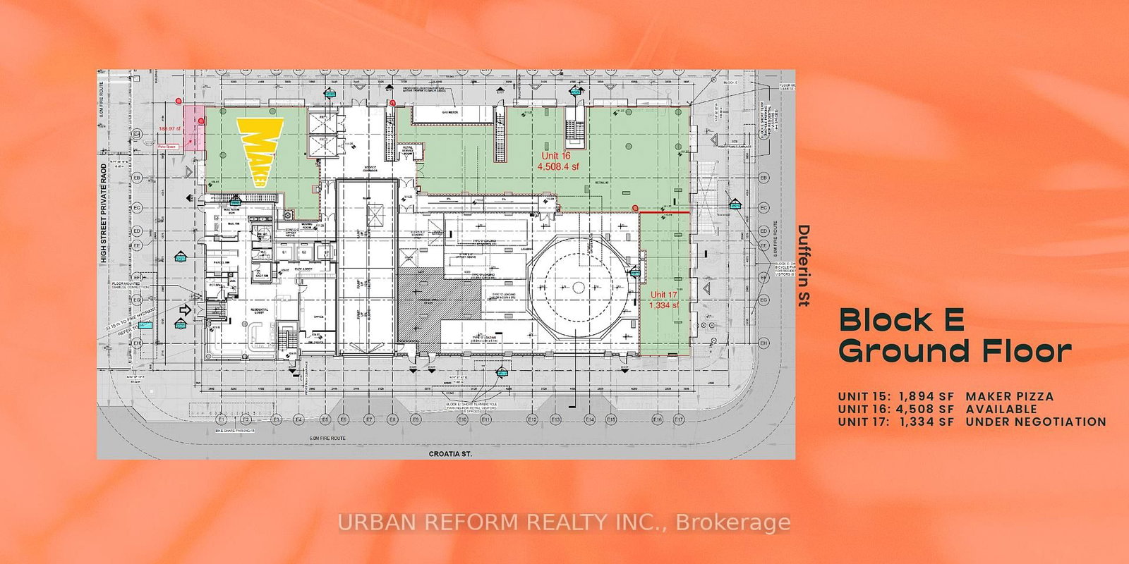 980 Dufferin Street, Unit Unit 1 - Photo 8