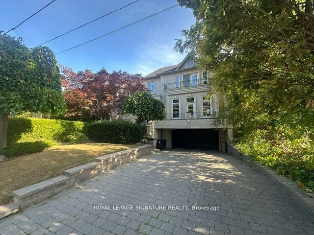 home for lease on Bsmt-23 Bannockburn Avenue