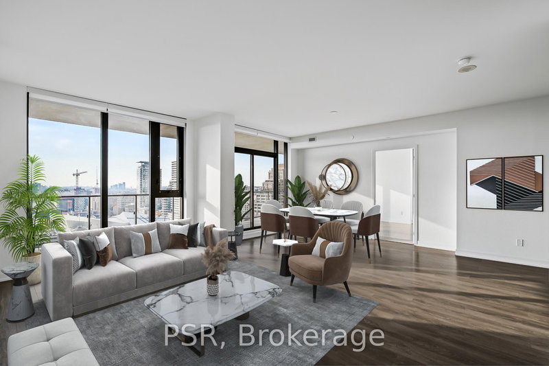 home for lease on 2307-2 St Thomas Street