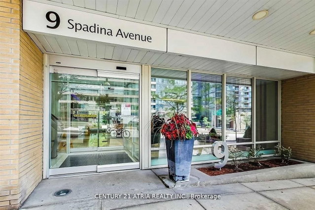 511 - 9 Spadina Avenue