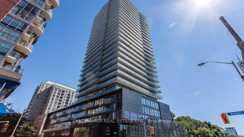 home for lease on 2703-1815 Yonge Street
