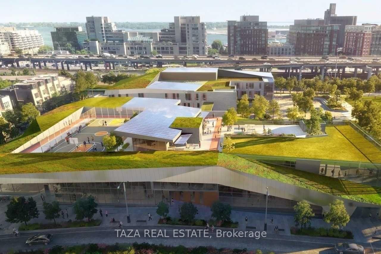 70 Queens Wharf Road, Unit 301 - Photo 18