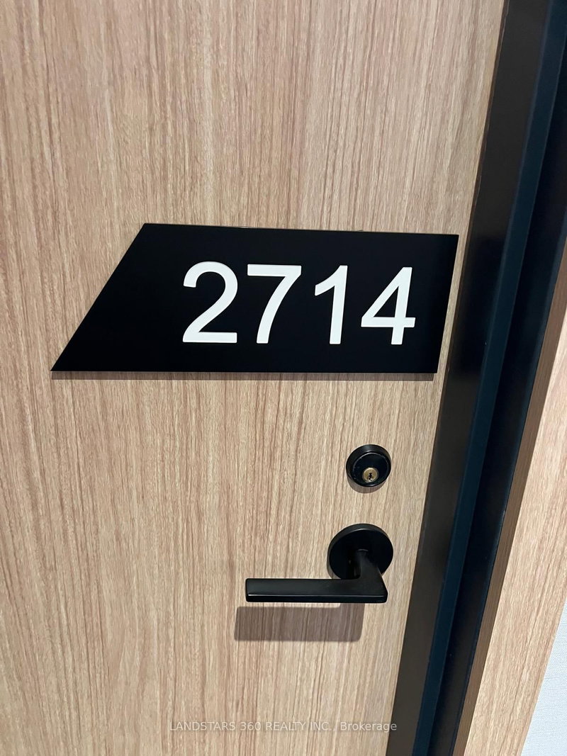 2714 - 35 Parliament St, Toronto, M5A 0Z5 | Image 2