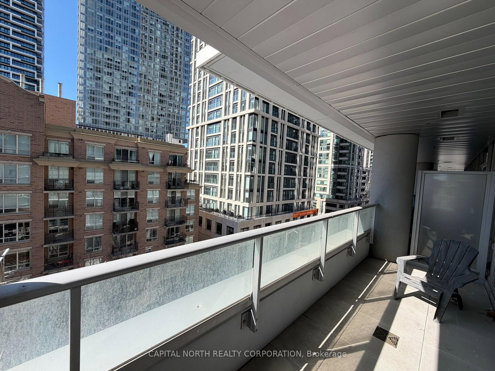 Condo for lease at 610-195 Redpath Avenue, Toronto, Ontario, M4P 0E4 - Mount Pleasant West - MLS: C12851650