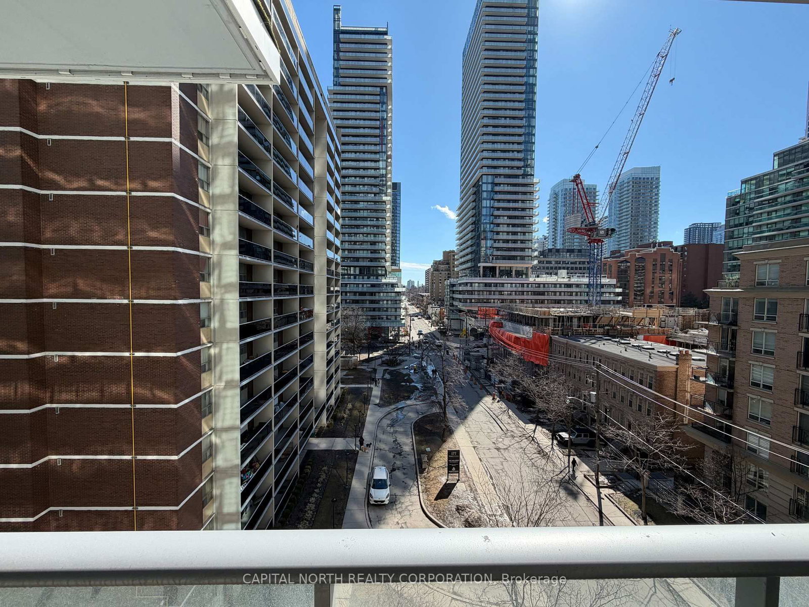 Condo for lease at 610-195 Redpath Avenue, Toronto, Ontario, M4P 0E4 - Mount Pleasant West - MLS: C12851650