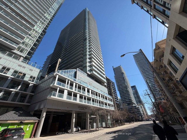 610 - 195 Redpath Avenue