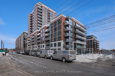 Condo for lease at 222-31 Tippett Road, Toronto, Ontario, M3H 0C8 - Clanton Park - MLS: C12852054