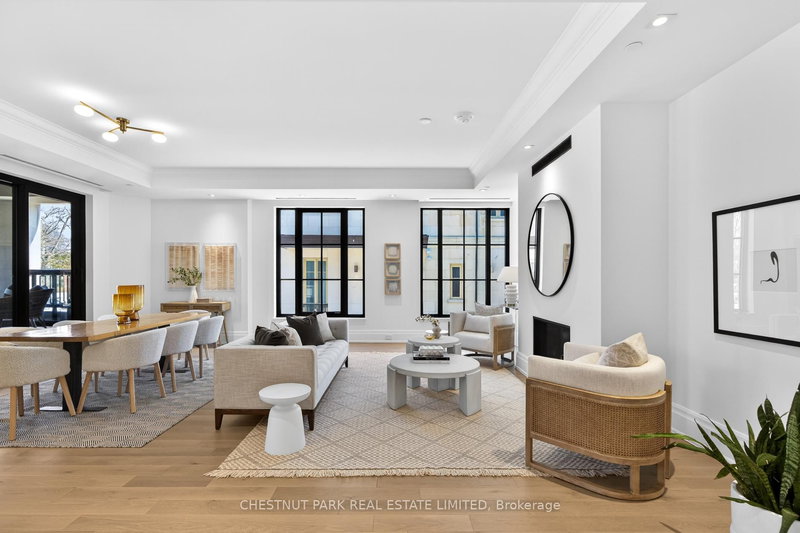 202 - 77 Clarendon Ave, Toronto, M4V 0B8 | Image 3