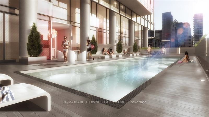 802 - 290 Adelaide St W, Toronto, M5V 0P3 | Image 3