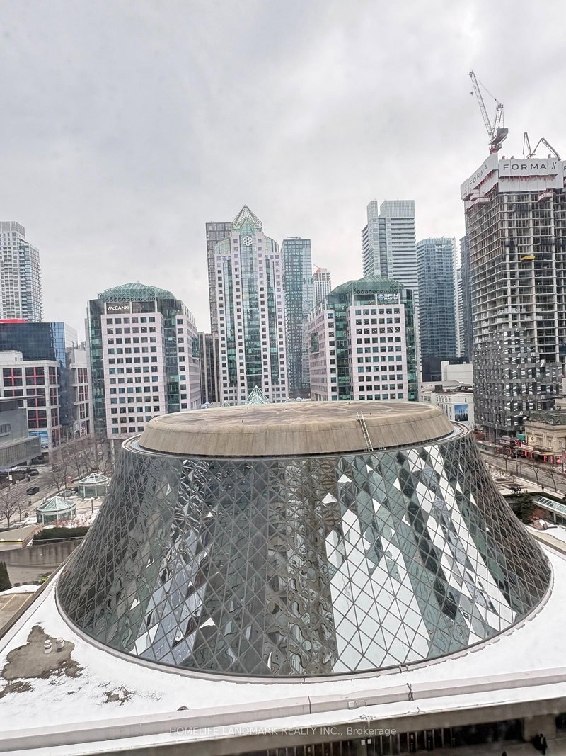 1002 - 71 Simcoe St, Toronto, M5J 2S9 | Image 2