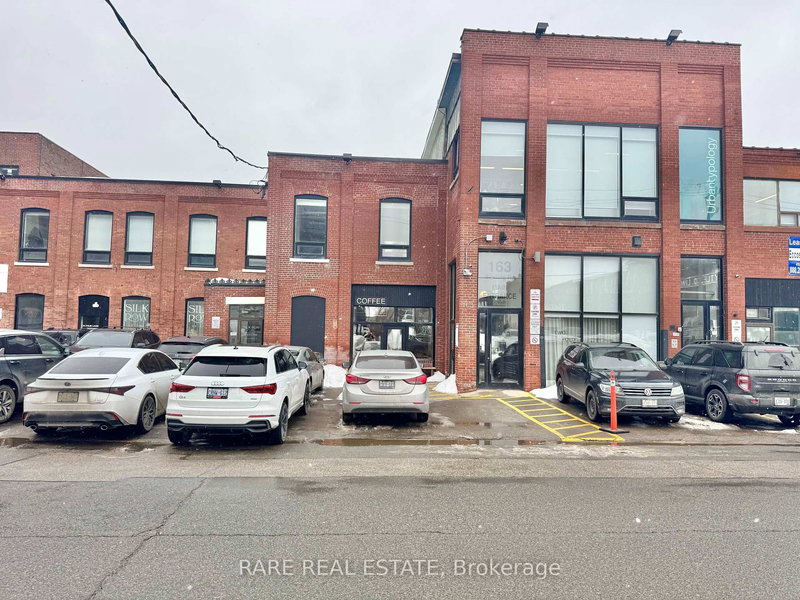 135 - 163 Sterling Rd, Toronto, M6R 2B2 | Image 2