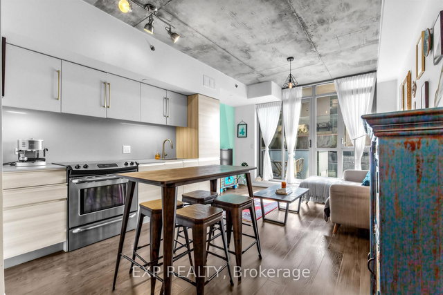 412 - 8 Gladstone Avenue