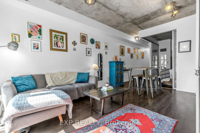 412 - 8 Gladstone Avenue