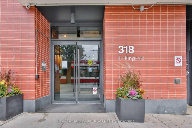 914 - 318 King Street E