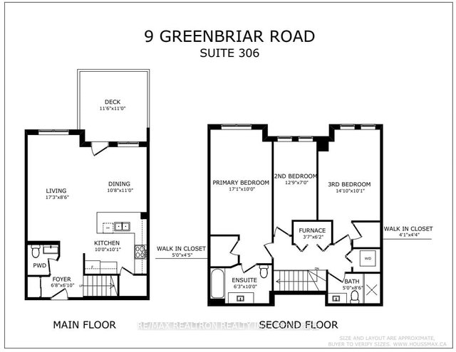 306 - 9 Greenbriar Road