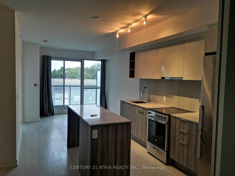 209 - 31 Tippett Rd, Toronto, M3H 0C8 | Image 2