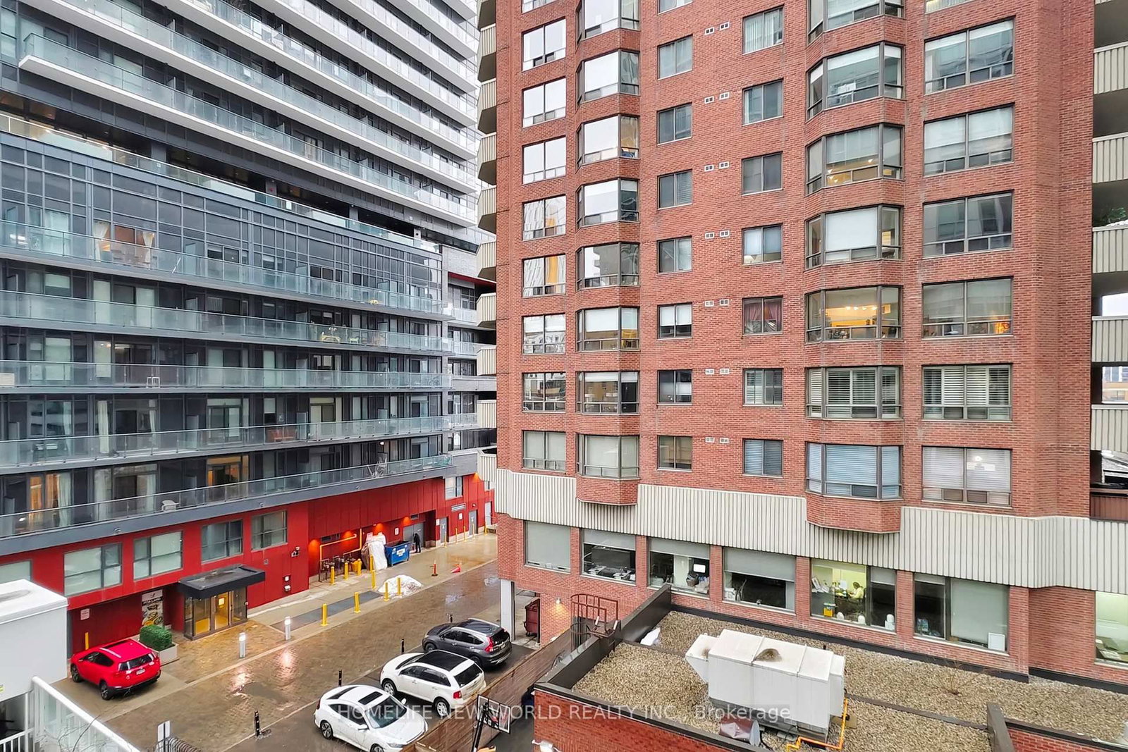 Condo for lease at 415-77 Mutual Street, Toronto, Ontario, M5B 2A9 - Church-Yonge Corridor - MLS: C12852792