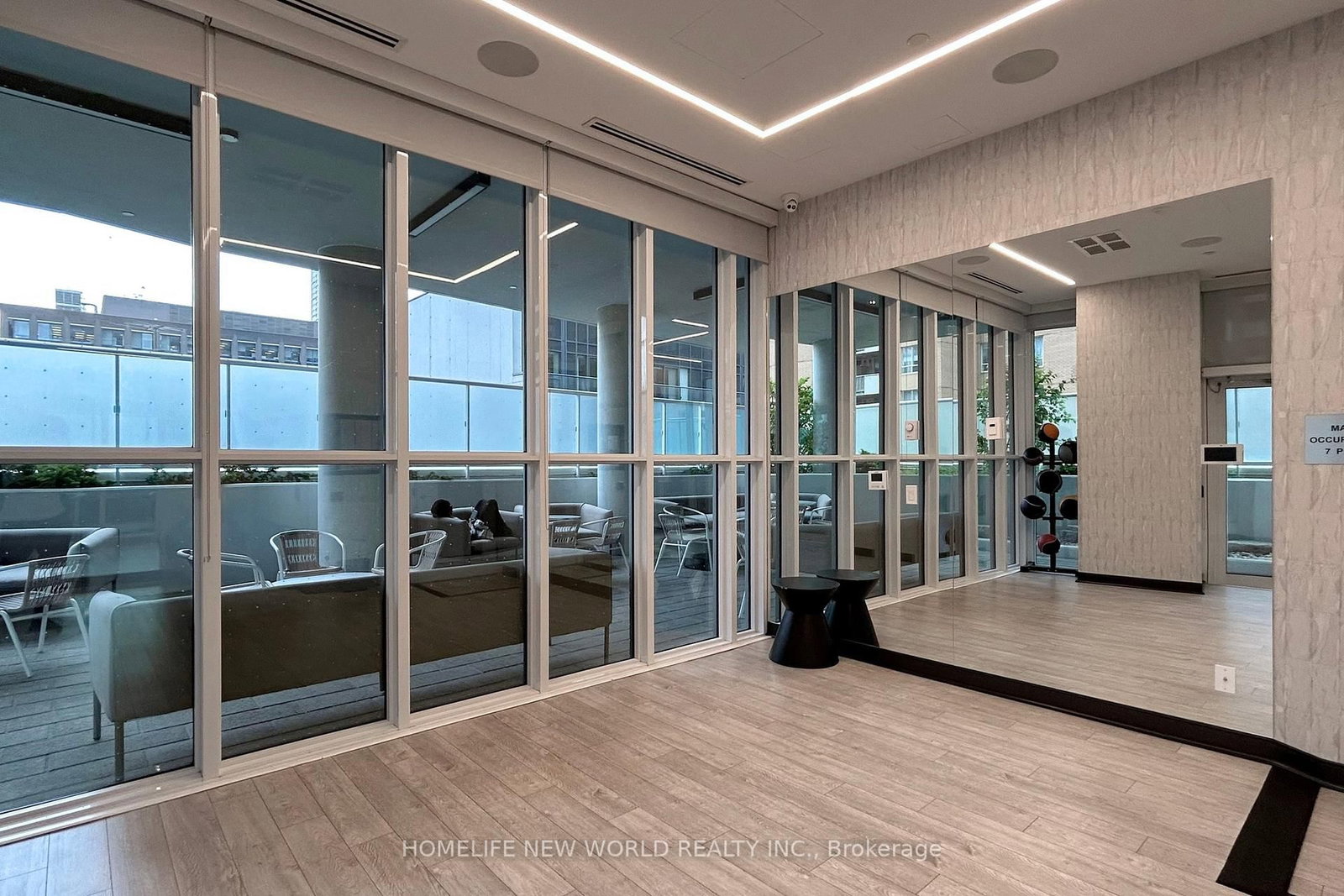 Condo for lease at 415-77 Mutual Street, Toronto, Ontario, M5B 2A9 - Church-Yonge Corridor - MLS: C12852792